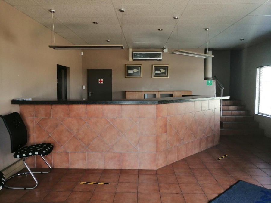 Commercial Property for Sale in Vaalpark Free State